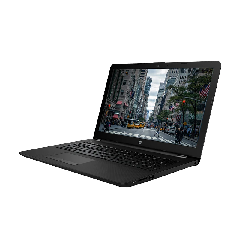 Ноутбук HP 15-ra065ur/s 15.6" HD(Cel N3060/4Gb/500Gb/noDVD/VGA int/W10) black(3YB54EA