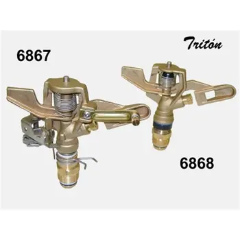 

SPRINKLER SECTORAL BRASS 953T-6867 UNIT