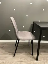 Seat-Cover Velvet Elastic Washable Banquet Armless Home Removable Soft-Fabric Hotel Solid-Colors