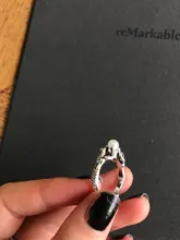 Anillo de compromiso de dos sirenas con perlas para mujer, joyería de boda, Color plata antigua, regalos de amor