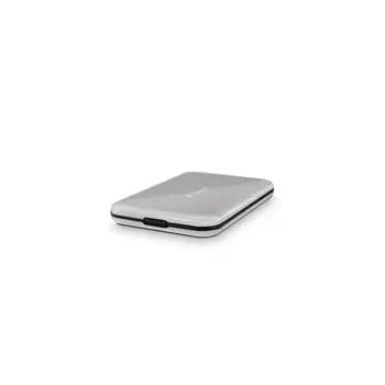 

Fantec ALU-25U3 2.5 "silver USB power