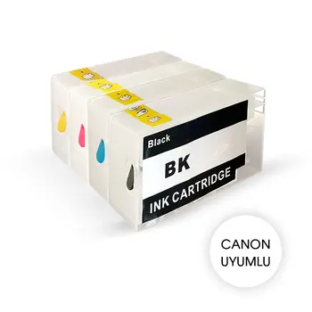 

Canon PGI 1500XL COMPATIBLE 4 Color Easy Dolan Cartridges (FULL) MB2350/MB2050/MB2150/MB2750/2755