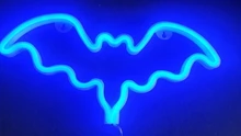 Neon-Light Wedding-Decoration Rainbow Colorful Home-Party Led for Xmas-Gift 72-Styles