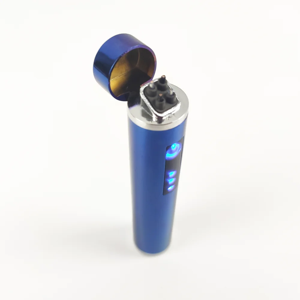 Цилиндрическая плазменная зажигалка USB