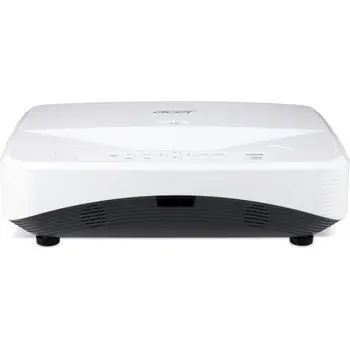

Laser Projector ACER UL5310W DLP WXGA 3D Ready - 3600 lumens-Focal ultra-Built-in Speaker