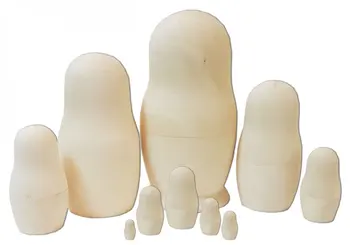 

Matryoshka workpiece 15 seats zag. Classic 33