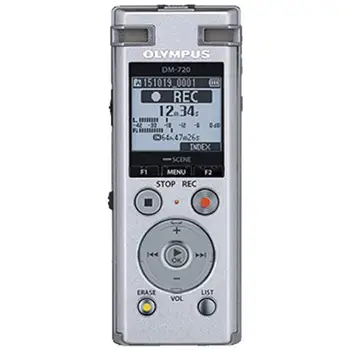 

Recorder 4GB-Europe's DM-720