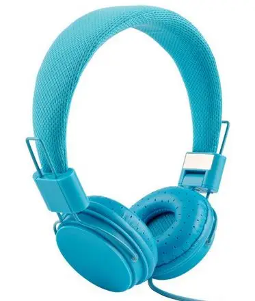 CUIMENG High Quality stereo bass Kids headphones With Microphone Music Earphones Children RD030