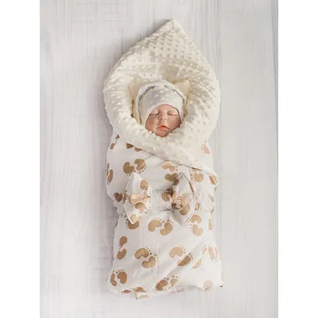 

Комплект на выписку "Ожидание" 5в1 демисезон