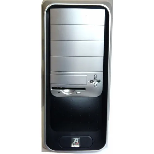 Aopen Qf50C 350W Airduct Metal Atx Midi Tower Computer Case