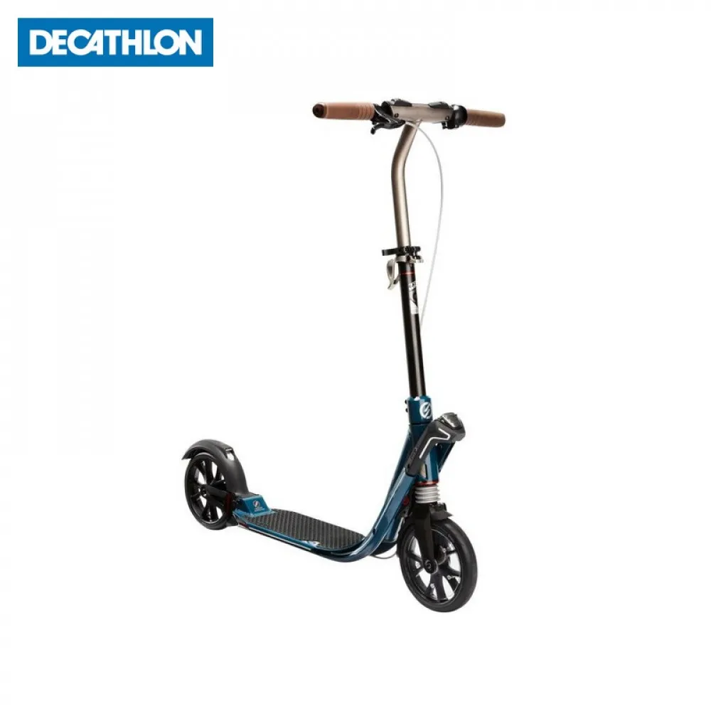 Самокат TOWN 9 EF V2 для взрослых OXELO x Decathlon|Самокаты| |