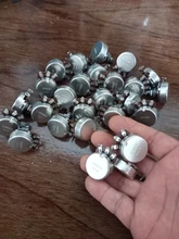 Alpha-Potentiometer Made-In-Korea A500K/B500K 