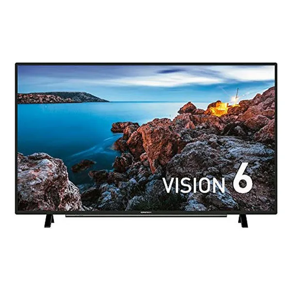 Smart tv Grundig VLE6810BP 3" HD светодиодный WiFi черный