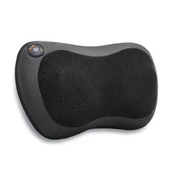 

Massage Cushion ushiatsu plus, 4 rollers, warming, 3D Massage, wireless, Gess, gess-133