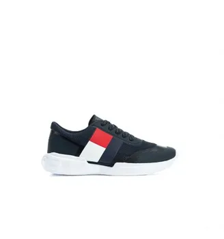 

Tommy Hilfiger CORPORATE KNIT MODERN RUNNER sneaker Navy blue men