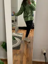 Suéter de moda Harajuku para hombre, ropa informal estilo Hip Hop, jersey de dibujos animados de dinosaurios, cuello redondo, suéteres de pareja informales de gran tamaño