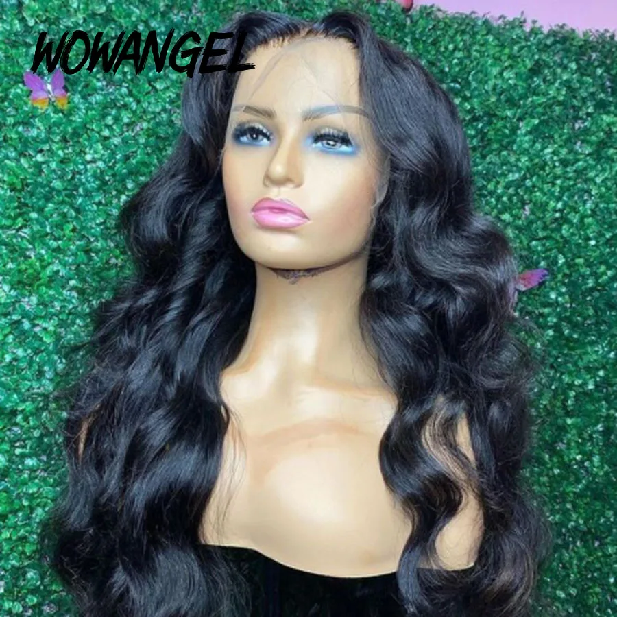 Skin Melt HD 13x6 Lace Frontal Wig, Melted Lace Wigs - Morichy Hair