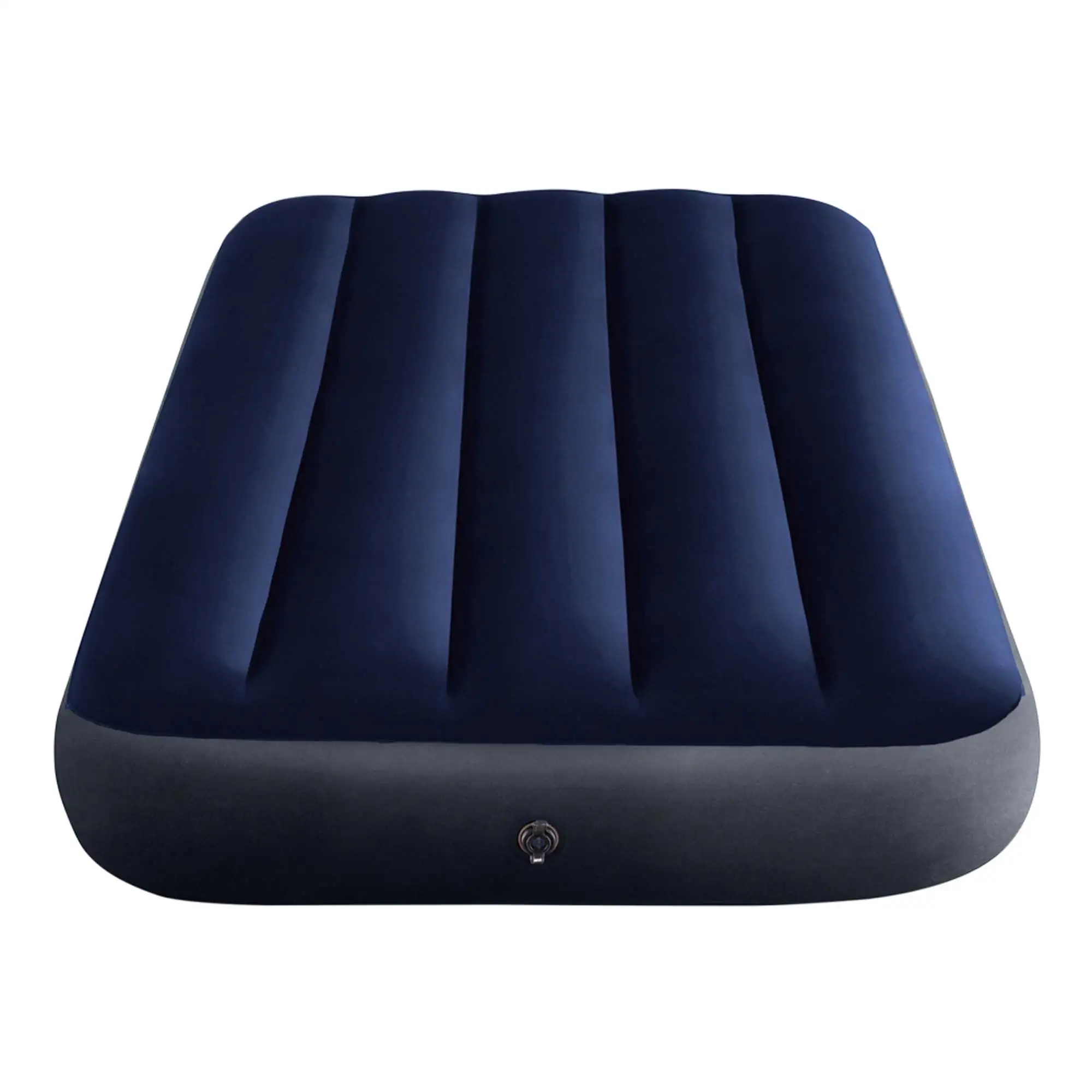 Single hard INTEX air bed-Beam Classic Downy Single inflatable mattress for camping