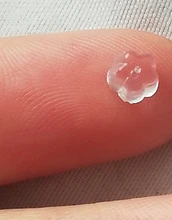 200 Uds. De topes traseros para pendientes, de goma de silicona suave, 3/4/5/6MM, DIY, fabricación de joyas, accesorios