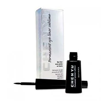 

Chen Yu Eyeliner tipped felt. Color black. 3ml