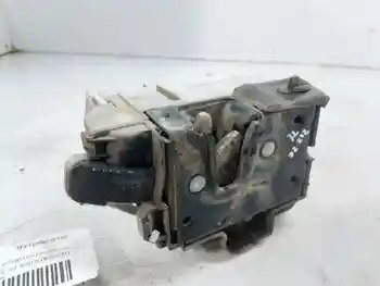 

6N4839015B left rear door lock VOLKSWAGEN POLO saloon (6N2)