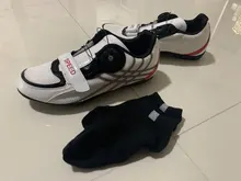 Bicycle-Sneakers Mountain-Bike-Shoes MTB Road Women Breathable Light for Male Outdoor