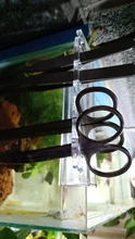 3-In-1 Tweezers Water-Plant-Tools-Kit Cleaning-Tool Scissor Storage-Holder Aquarium Curve