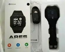 Zeblaze-reloj inteligente Ares, dispositivo con Bluetooth 2021, control del ritmo cardíaco, 3 ATM, 15 días de batería, para IOS y Android, novedad de 5,1