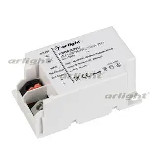 023459 Блок питания ARJ-LE35700(25W, 700mA, PFC) ARLIGHT