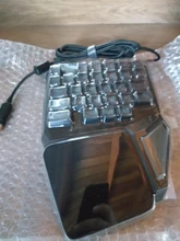 Game Keyboard Keypad Laptop Programmable-Keys One-Hand-Ergonomic Delux T9 PUBG Gaming