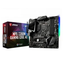 Игровая Материнская плата MSI MPG Z390M mATX DDR4 LGA1151