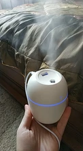 Fogger-Mist-Maker Essential-Oil-Diffuser Air-Humidifier Aroma Ultrasonic Mini Home 200ML
