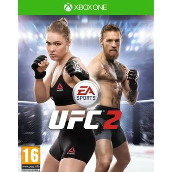 

EA Sports UFC 2 Xbox One Game