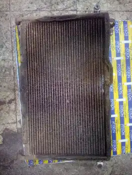 

205761 condenser/Radiator Air Conditioning Nissan Terrano/terrano.ii (r20) 3.0 Td Cat