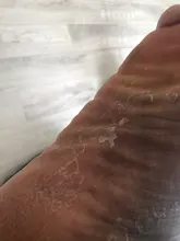 Aloe Vera máscara pelar para las piernas pies máscara exfoliante calcetines exfoliantes pedicura Anti grieta de talón eliminar parche de pie