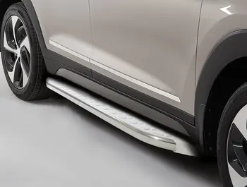 

Whiteline Chrome Side Step 3008 (2016-)