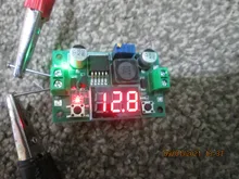 Down-Module Voltage-Regulator Led-Voltmeter Step Adjustable Dc-Dc buck DC/DC 
