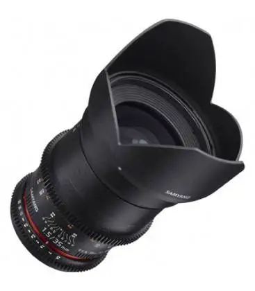 US $562.97 SAMYANG 35MM T15 AS UMC VDSLR II SONY E
