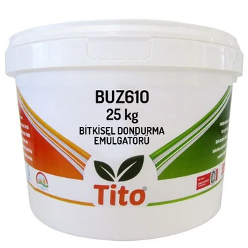 

Tito Buz610 Herbal Ice-cream Emulsifier-25 kg