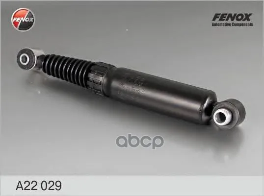 Амортизатор Peugeot 206 Зад.Газ. Fenox A22029 FENOX арт. A22029