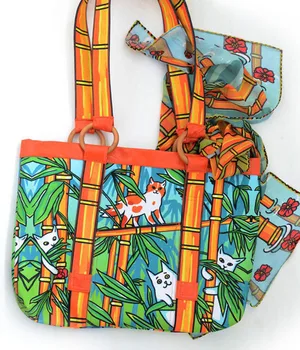 

Bag "magic jungle"