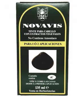

Dye 4C Chestnut Novavis