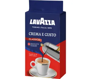

Coffee ground Lavaza Crema e Gusto, 250g