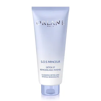 

ORLANE SOS MINCEUR SLIMMING DETOX AND INTENSE REMODELING CREAM 200ML MUJER