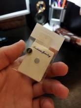 Pendientes magnéticos Punk para hombres y mujeres, aretes falsos sin perforación, joyería Pop de la calle, los mejores regalos, nueva moda