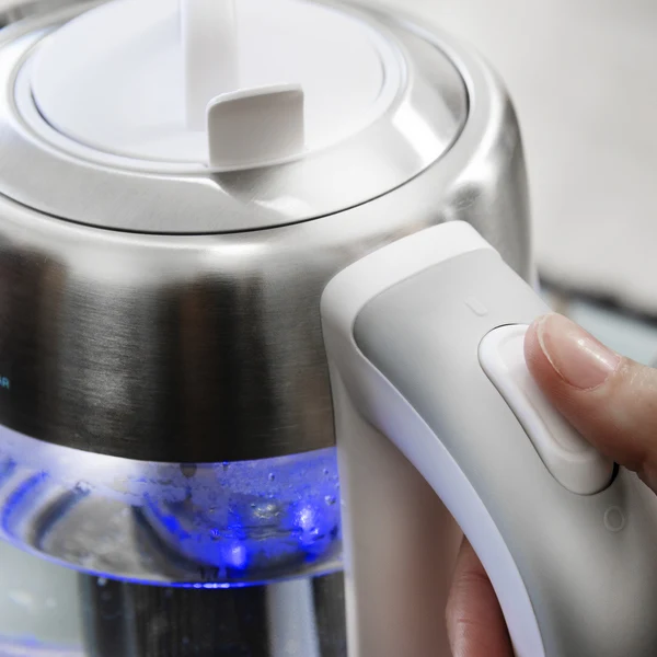 Чайник Cecotec ThermoSense 370 Clear 2200 Вт 1,7 л