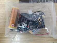 Coil Plasma-Speaker Music Tesla Mini Support 10166 DIY Wireless-Transmission