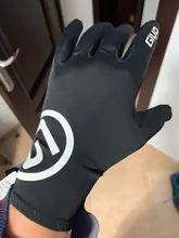 GIYO-guantes de ciclismo de dedos completos, de Gel, para ciclismo de montaña o carretera, unisex