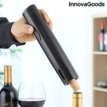 

Electric Corkscrew Uncorker InnovaGoods