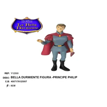 

FIGURE PRINCIPE PHILIP-BELLA DORMIENTE